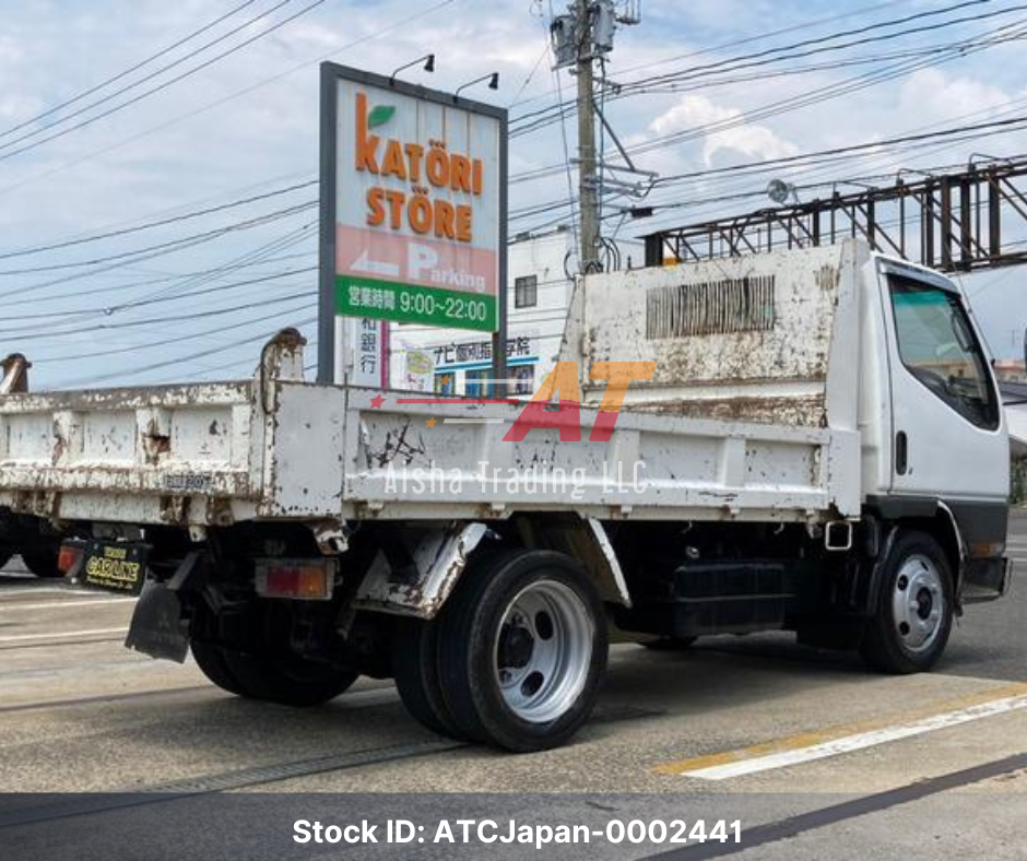 1996 Mitsubishi Fuso Canter